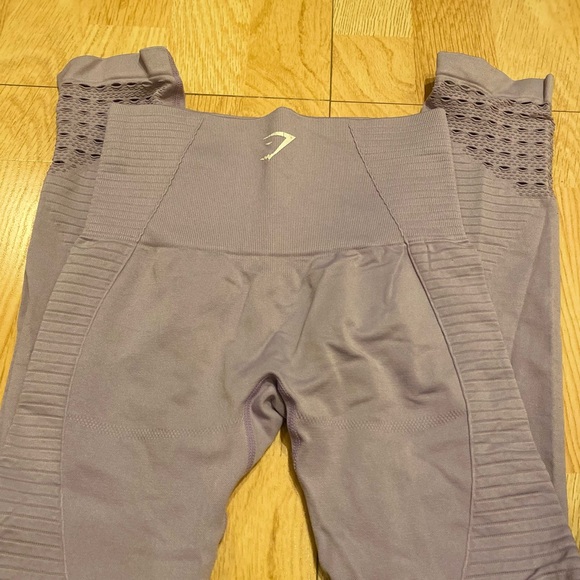 Gymshark lilac energy seamless size small - Picture 5 of 8